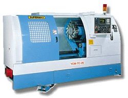 Super Max YCM TC 26L, Fanuc 18-T